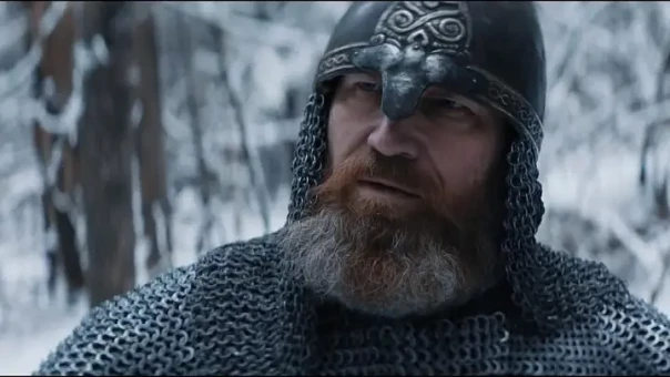 Встреча в лесу