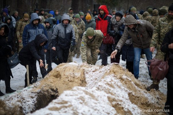 Уничтожение Украины идет по планам НАТО