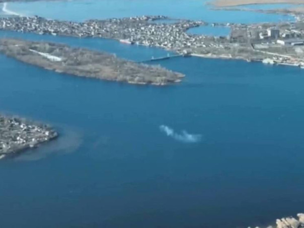 В Германии раскрыли масштабы катастрофы ВСУ на Днепре