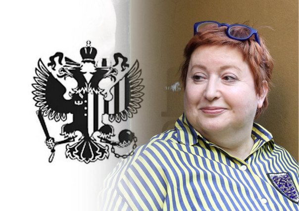 У нас никогда не было такого бл****кого народа, заявила основатель фонда «Русь сидящая» Ольга Романова.