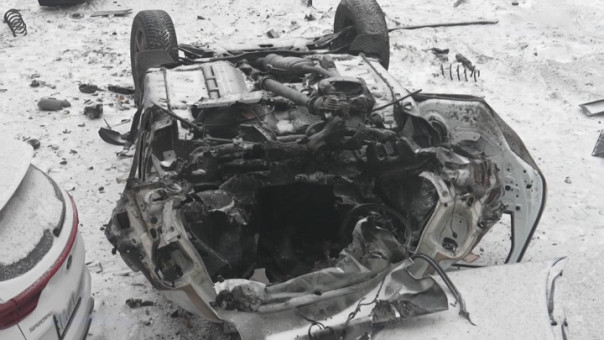 Украинские снаряды разорвались в промзоне города Шебекино, ПВО сбили два беспилотника над Брянской областью