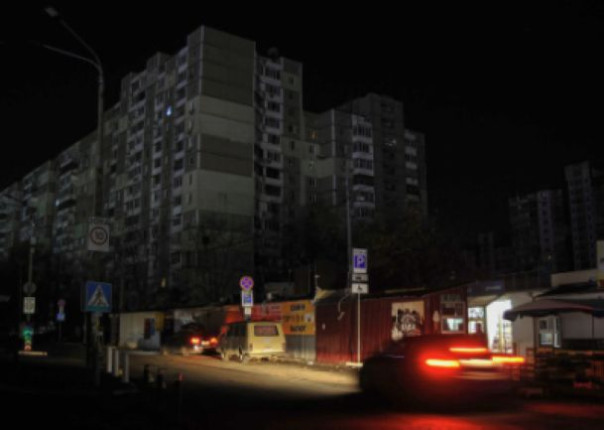 На Украине отменили мораторий на отключение света и начисление пени за долги