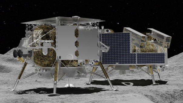 NASA отложило пилотируемые полеты к Луне на фоне неудачи миссии посадочного модуля Peregrine