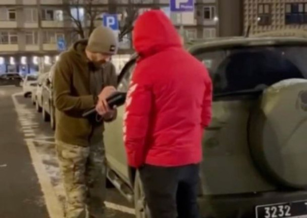 Украинские военкомы уже в Варшаве? Видео из Польши подняло на уши всех!