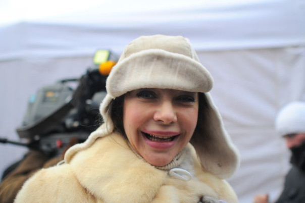 Рига в кармане: почему Божена такая злая. Голос Мордора