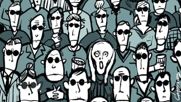 Тьма сгущается перед рассветом. Неочевидны - очевидные вещи