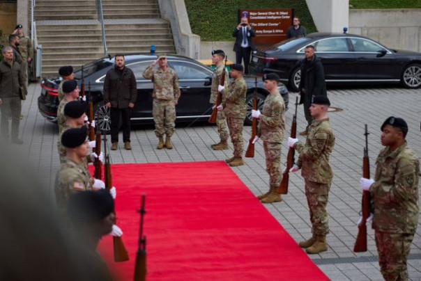 Пробил нищих: почему Европа плохо помогает Киеву. Голос Мордора