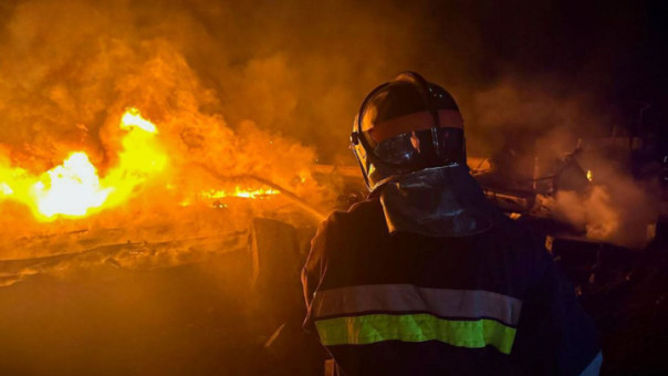 В ряде регионов Украины разрушены объекты ВПК