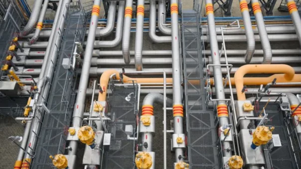 Российский проект газового хаба в Турции пока остаётся в повестке