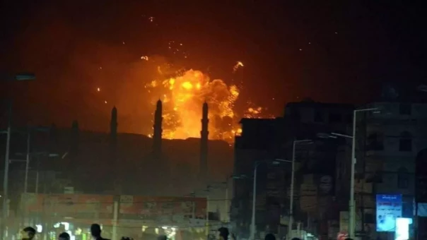 США и Великобритания начали агрессию против Йемена