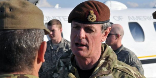 Западные арсеналы опустошаются. Мы должны быть обеспокоены – генерал НАТО