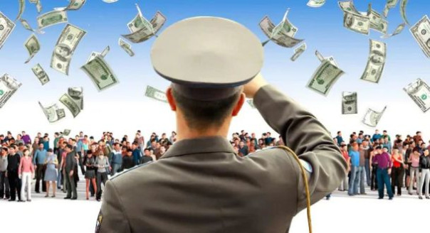 Хит-парад одесских военкомов пополнился новым миллионером Тефтелей