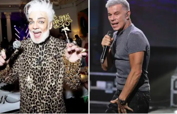 Газманов в Эмиратах влепил звонкую оплеуху Киркорову и без стеснения высказался о его ориентации