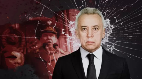 Что связывает отца Максима Галкина* и убийство генерала Льва Рохлина?