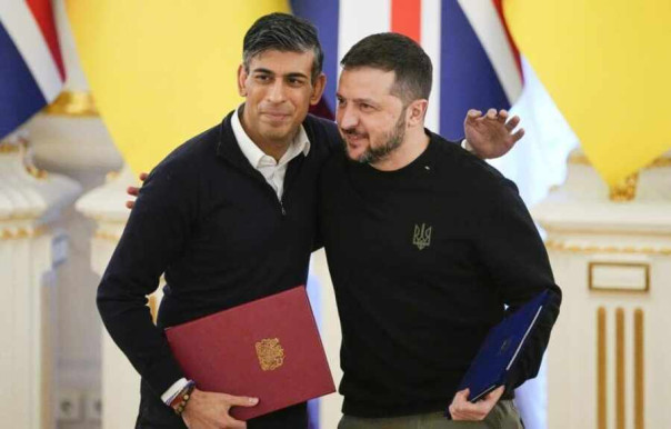 Голос Мордора: Британцы и американцы уже готовят «новую Украину»