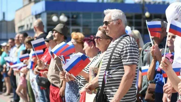 О пользе, вреде и населении новых российских регионов. Ростислав Ищенко