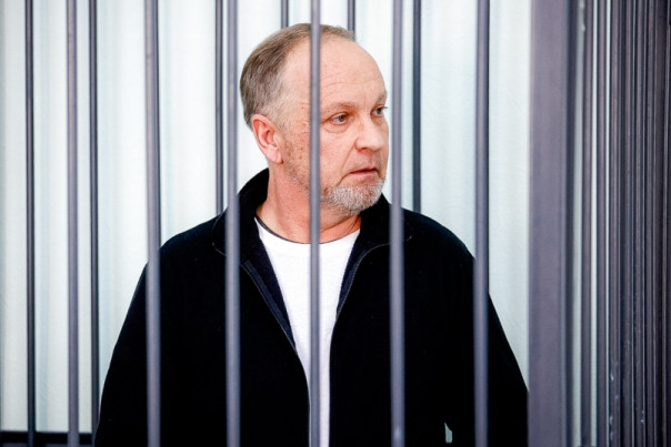 Осужденный экс-мэр Владивостока поехал на СВО