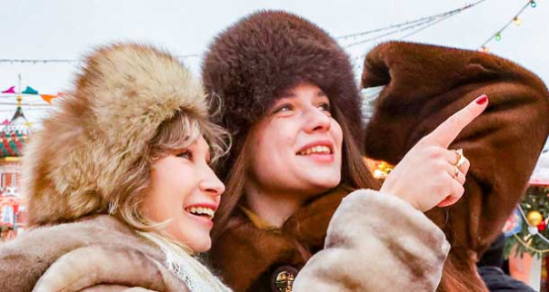 «Русский стиль» стал влиять на маятник русофобии