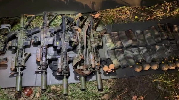 Сдавшиеся украинские диверсанты этапированы в Москву