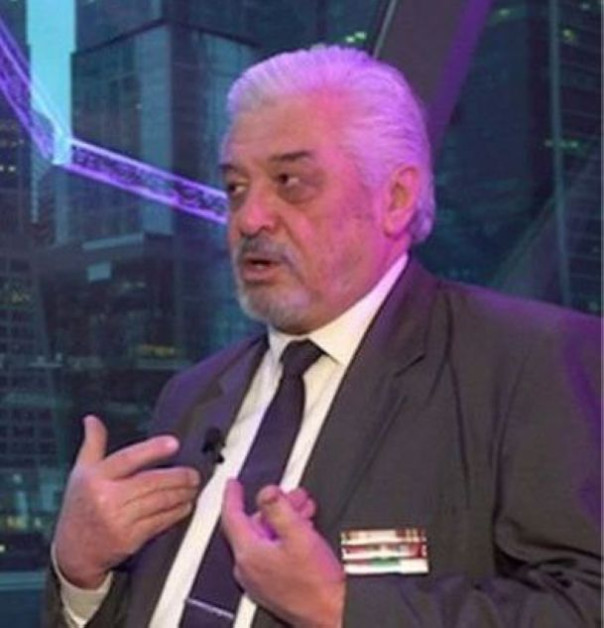 Против русофоба Усмана Баратова возбудили уголовное дело