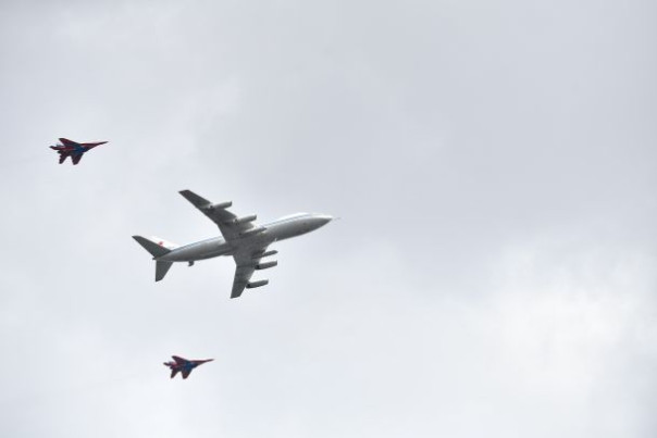 В Москве за приказ сбить российский самолет заочно арестован полковник ВСУ