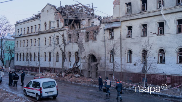 Заявление МО РФ: в Харькове высокоточным ударом уничтожено более 60-ти иностранных наемников