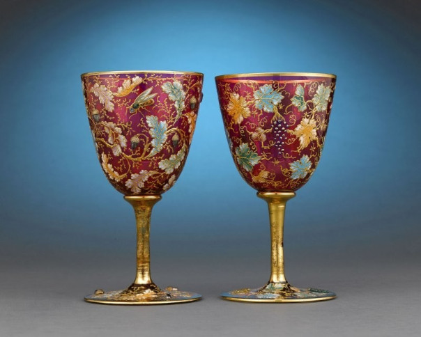 Россию обвинили в закрытии завода по производству богемского стекла KVETNA в Чехии