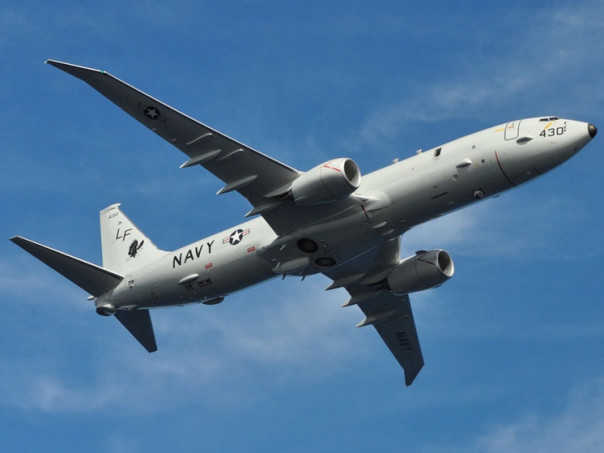 Атаку беспилотника в Ленобласти готовил американский самолет-разведчик