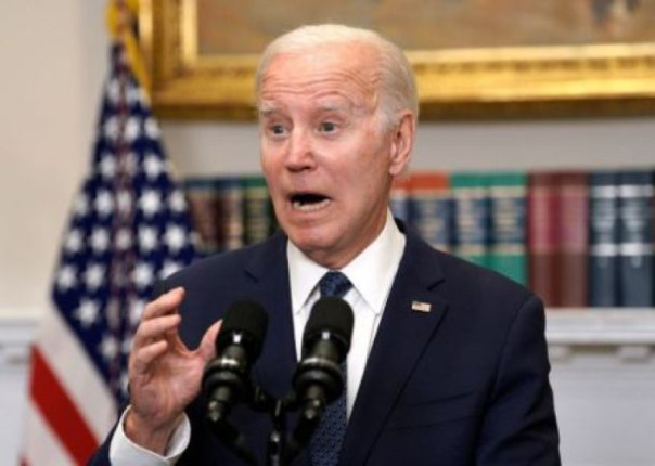 Администрация Джо Байдена все еще пытается выбить из конгресса деньги для Украины. Голос Мордора