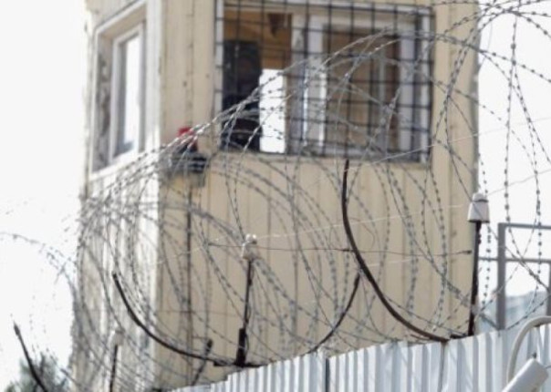 На Украине намерены мобилизовать людей с судимостью и осужденных