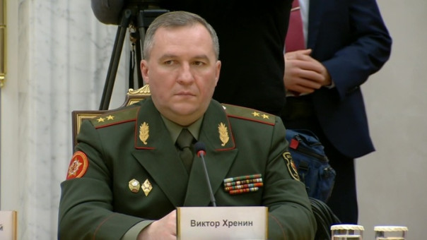 «Это не блеф». Глава Минобороны Белоруссии заявил о подготовке Запада к войне с Союзным государством