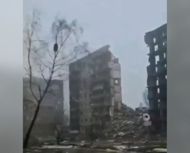 Русская армия пробила оборону ВСУ на юге и западе Авдеевки и зашла в город