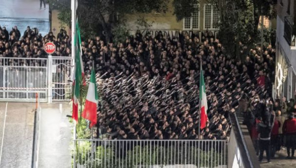 Верховный суд Италии разрешил «зиговать» на мероприятиях