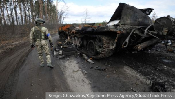 Зачем Киеву сказки об «успешном контрнаступлении»