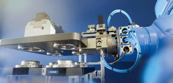 Промышленное оборудование: от станков до блоков управления