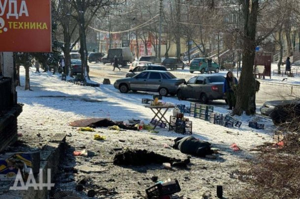 Эксперт Крапивник рассказал, как надо ответить на обстрел Донецка