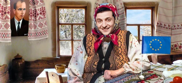 «Рассчитано на рядового хохла» – Зеленский предъявил Москве территориальные претензии