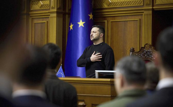 За переизбрание Зеленского проголосуют эскимосы и папуасы, временно ставшие украинцами