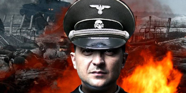 Признание Арестовича: На Украине фашистский режим