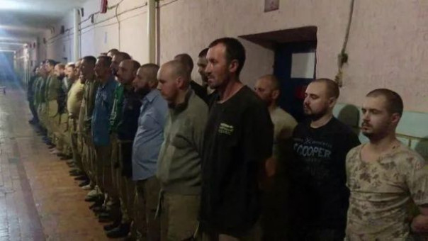 Украинская армия в плену. Ростислав Ищенко
