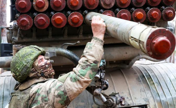 На Часов Яр или на Северск? Куда раньше ударит русская армия