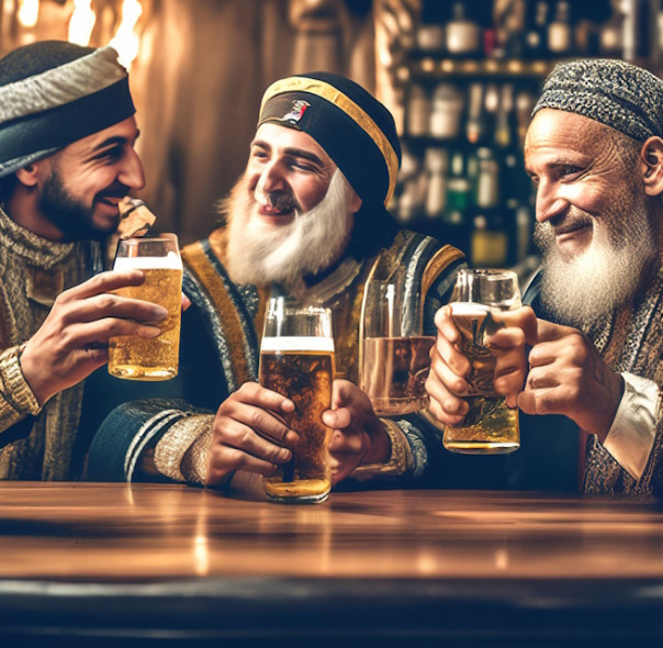 В Саудовской Аравии решили открыть первый в стране магазин с алкоголем