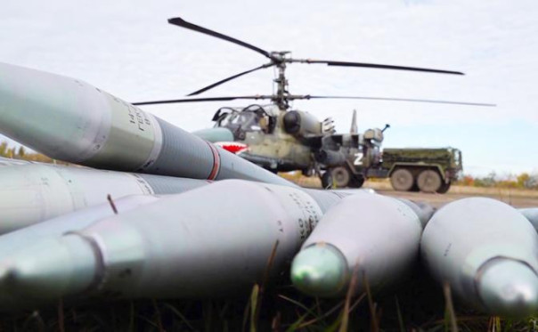 Русская авиация загнала ВСУ в штопор — и только наращивает давление