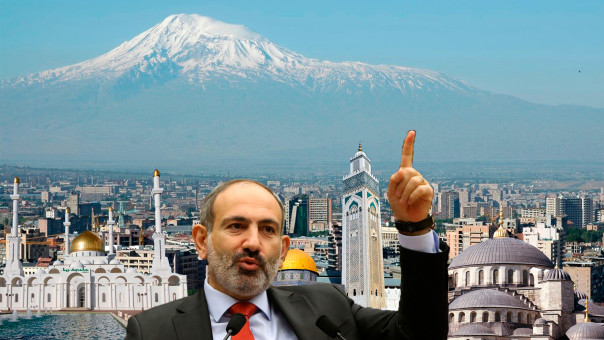 Пашинян: «Моя борьба против Арцаха»