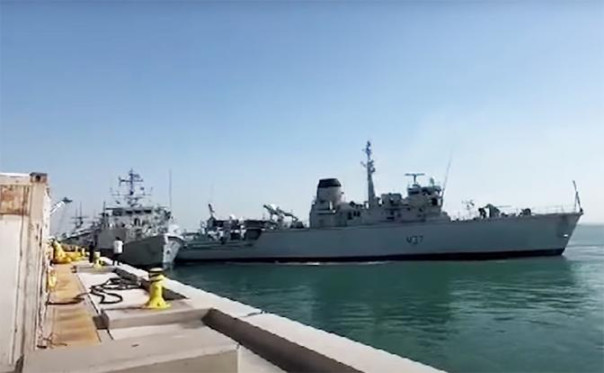 Хуситы измываются над англосаксами, нанося им чувствительные потери