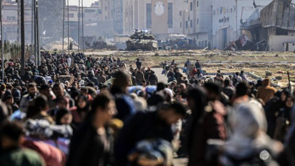 Международный суд обязал Израиль принять меры по недопущению геноцида в Газе