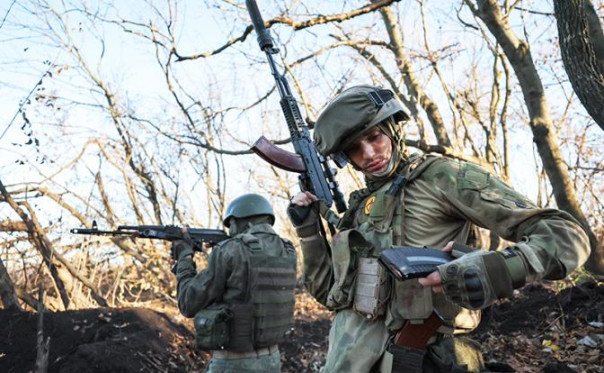Бандеровский «Зверинец» взят, ключи от Угледара — в наших руках