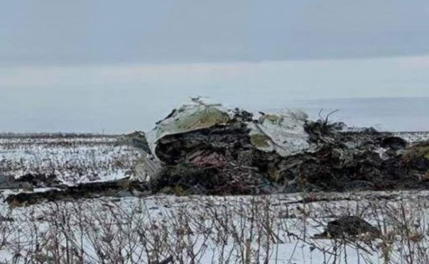 Уж на сковородке: Банковая пытается выкрутиться из ситуации со сбитым Ил-76