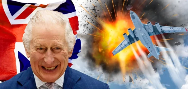 Чёрный лебедь от Британии. Очаков не будет под НАТО