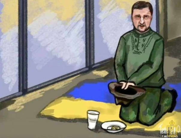 Новый план США по Украине, как способ спасти репутацию